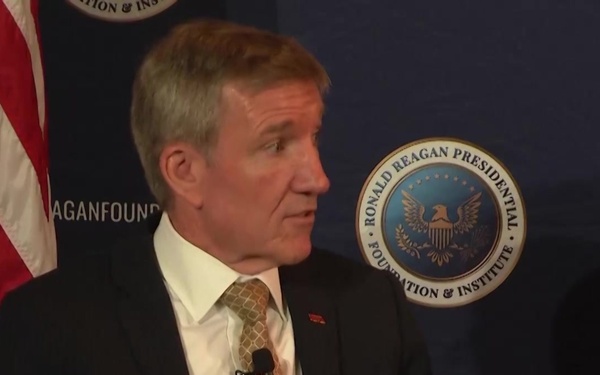 INDOPACOM at Reagan Defense Forum