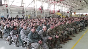 127th Wing's Annual Award's Ceremony
