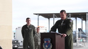 Assumption of Command