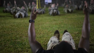 Pacific Spotlight - Sgt Omar Simpson
