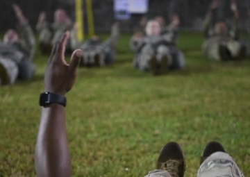 Pacific Spotlight - Sgt Omar Simpson