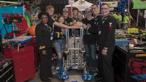FIRST Robotics St. Louis Regional  Competition