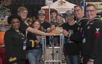 FIRST Robotics St. Louis Regional  Competition
