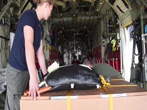 Operation Christmas Drop 2019: Royal New Zealand Air Force