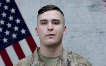 Holiday Shout-Out Spc Bradham