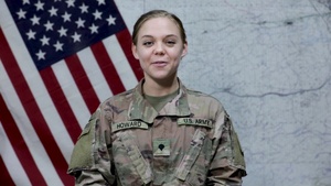Holiday Shout-Out Spc Howard