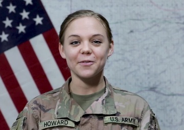 Holiday Shout-Out Spc Howard