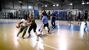 SHAPE International Basketball Women's Team