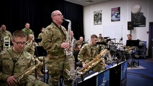 SHAPE International Band Holiday Concert Promotion