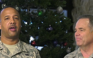 914th Air Refueling Wing 2019 Holiday Message