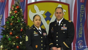 16th Sustainment Brigade Holiday Message