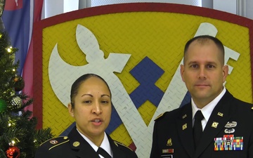 16th Sustainment Brigade Holiday Message