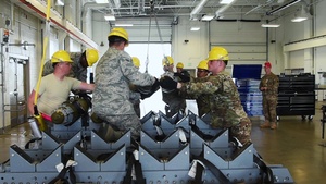 Global Strike Challenge 2019: Conventional Load