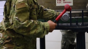 Global Strike Challenge 2019: ICBM Maintenance