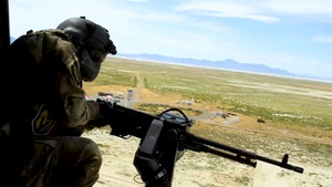 Global Strike Challenge 2019: Helicopter Operations