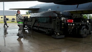 Global Strike Challenge 2019: Munitions Maintenance