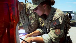 Global Strike Challenge 2019: Security Forces