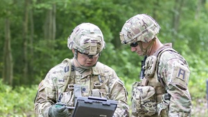 First Army Recruitment