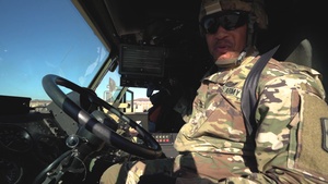 Army's new semi-autonomous vehicle