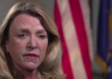 AFMC Mentoring - 23rd SECAF Deborah Lee James