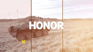 2019 Army vs. Navy - 1st Stryker Brigade Combat Team, 4th Infantry Division Video