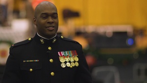 *Interview* III MEF Band officer discusses Christmas concert