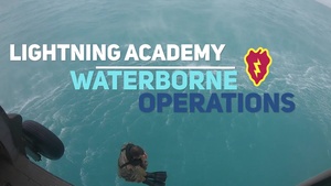 Waterborne Operations