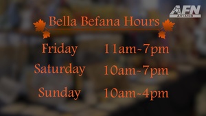 Bella Befana Bazaar 2019
