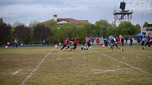 DoDEA Europe Division II Football Championship Game