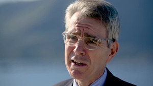 Ambassador Geoffrey Pyatt Interview (Close Up)