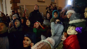21st Theater Sustainment Command celebrates the Holiday Season