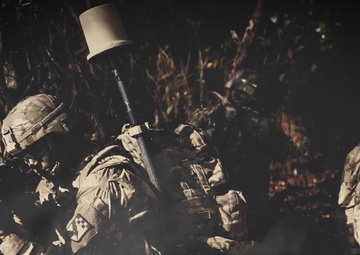 525th Military Intelligence Brigade Army-Navy Spirit Video