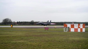 F-15 Takeoff
