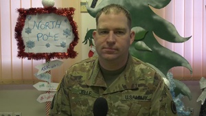Staff Sgt. Christopher Jelle