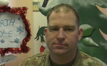 Staff Sgt. Christopher Jelle