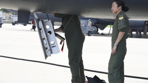 BTF Pilots Stepping B-roll