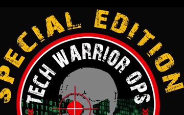 Tech Warrior OPS - Special Edition