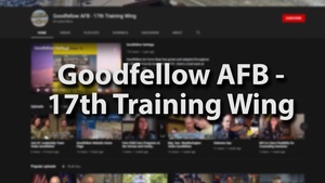 Goodfellow AFB YouTube Channel