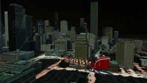 24DEC_2315 MST_Santa Flyover Houston