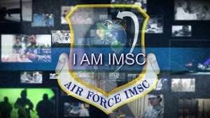 MSgt McKinzie Nash - I Am IMSC Nash