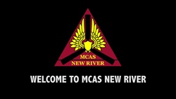 Marine Corps Air Station New River Welcome Aboard