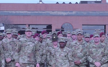 Fort Leonard Wood - GO ARMY!