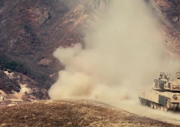 1st Armored Division Spirit Video: Army/Navy 2019 (30s)