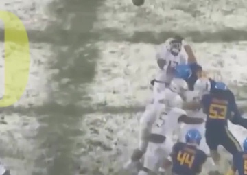 1st Armored Division Spirit Video: Army/Navy 2019 (60s)