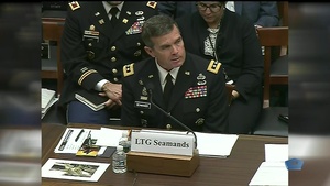 Military Leaders Testify on Recruiting and Retention