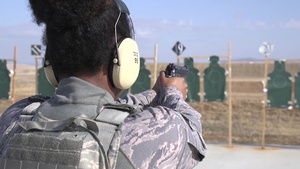 Beale Air Force Base EvenPulse Training