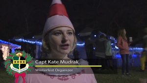 Beale Air Force Base Winterfest 2019