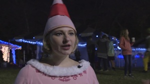 Beale Air Force Base Winterfest 2019