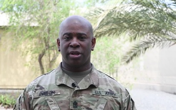 CJTF-HOA Holiday shoutouts