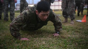 Pacific Spotlight - CPT Mitsu Ishizawa